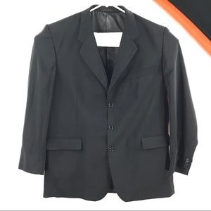 Midtown Man Sports Coat Black